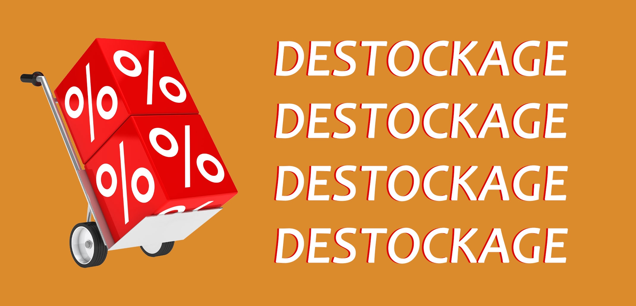 Tout doit disparaître !